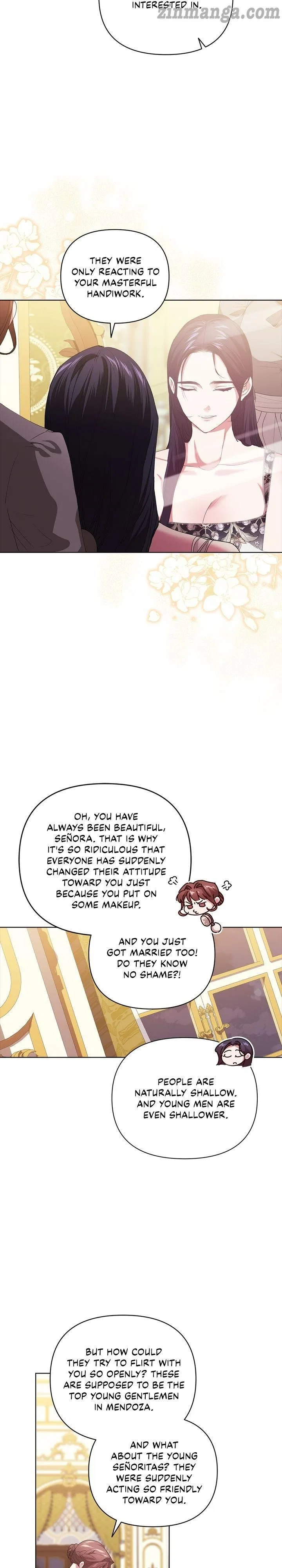 The Broken Ring : This Marriage Will Fail Anyway Chapter 16 – Page 29