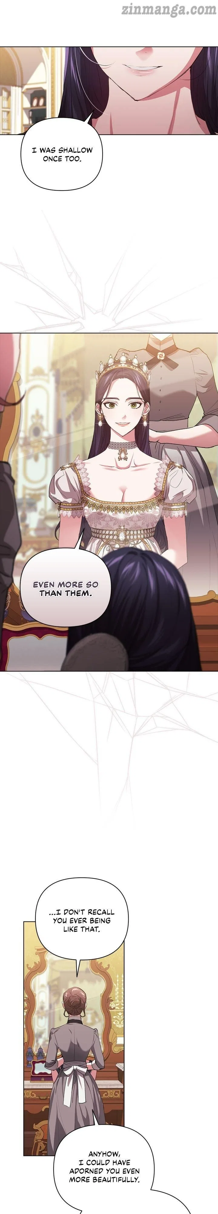 The Broken Ring : This Marriage Will Fail Anyway Chapter 16 – Page 31