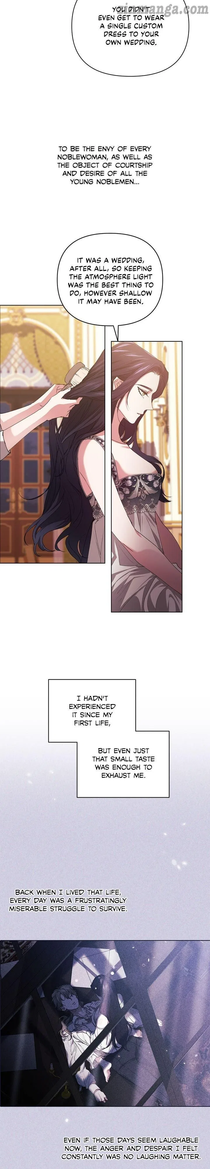 The Broken Ring : This Marriage Will Fail Anyway Chapter 16 – Page 32