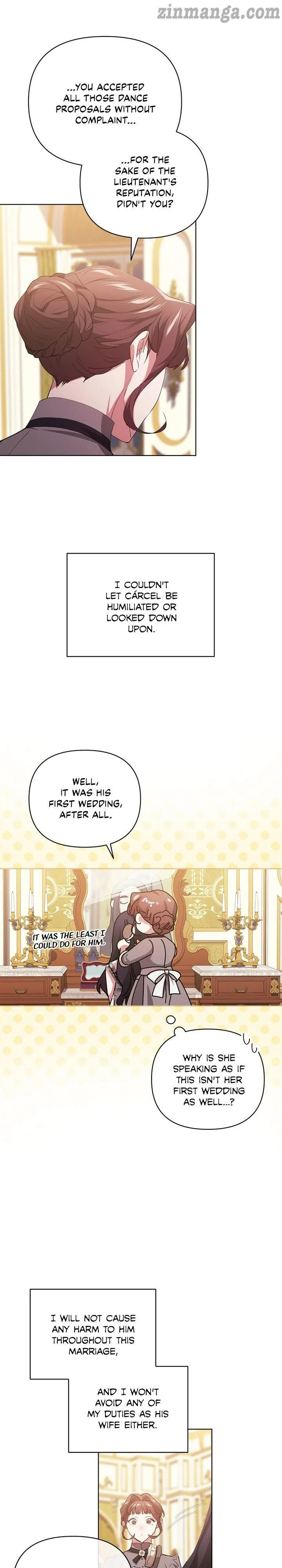 The Broken Ring : This Marriage Will Fail Anyway Chapter 16 – Page 35