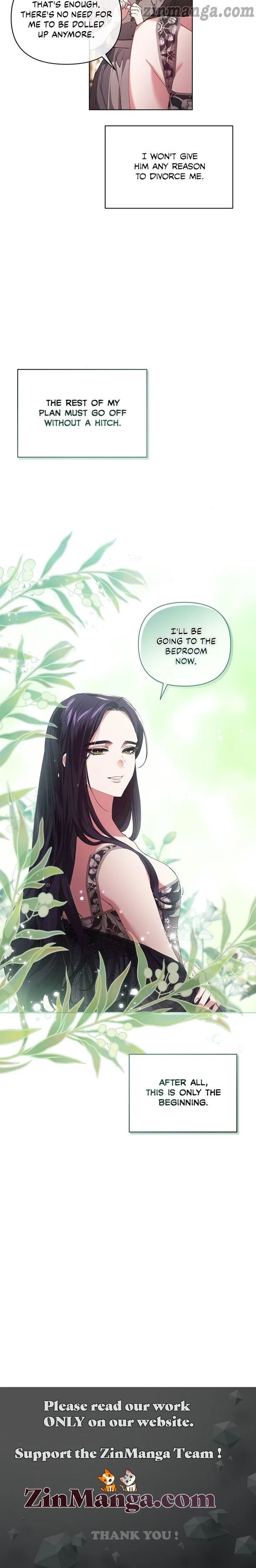 The Broken Ring : This Marriage Will Fail Anyway Chapter 16 – Page 36