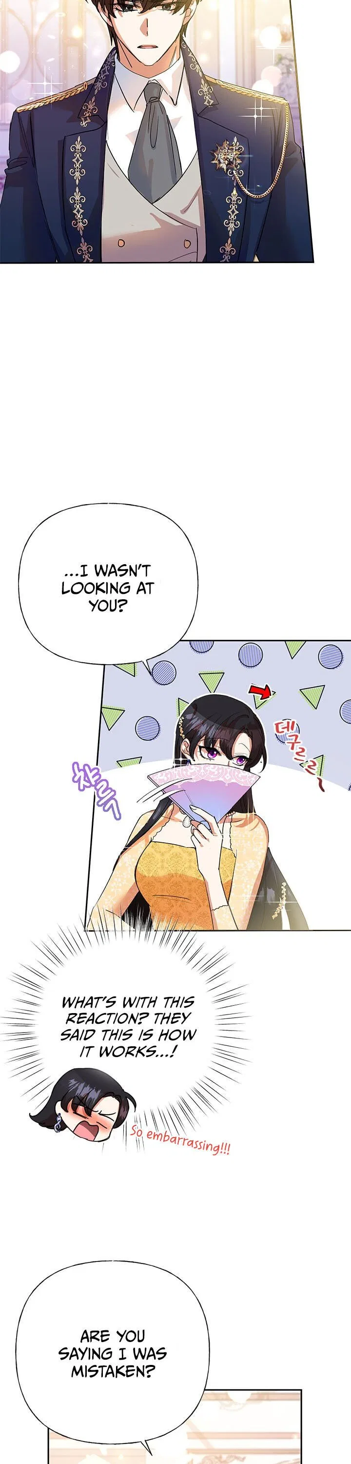 Today the Villainess has Fun Again Chapter 5 – Page 4