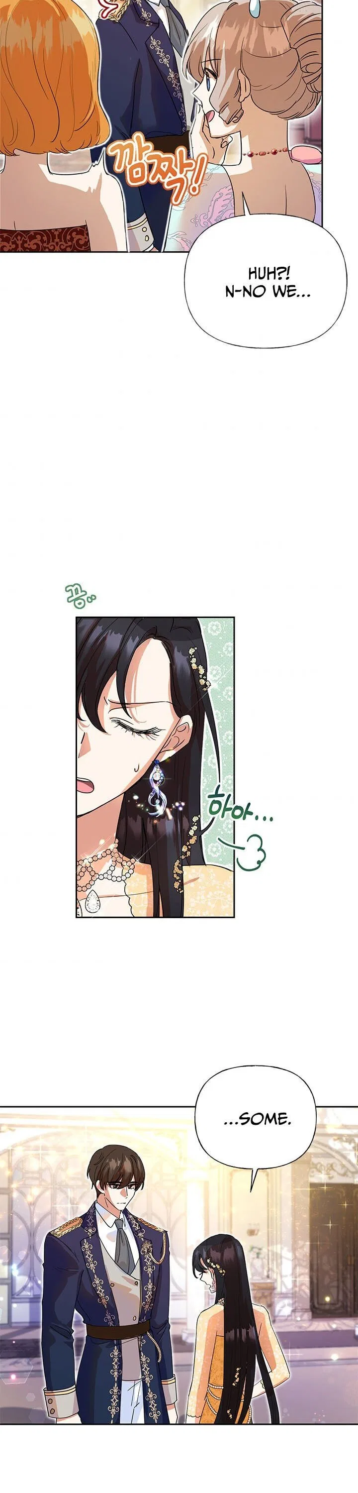 Today the Villainess has Fun Again Chapter 5 – Page 6