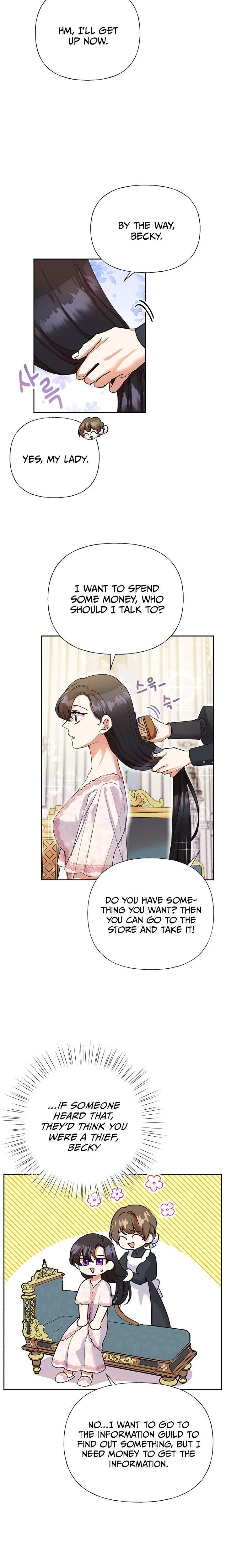 Today the Villainess has Fun Again Chapter 5 – Page 17