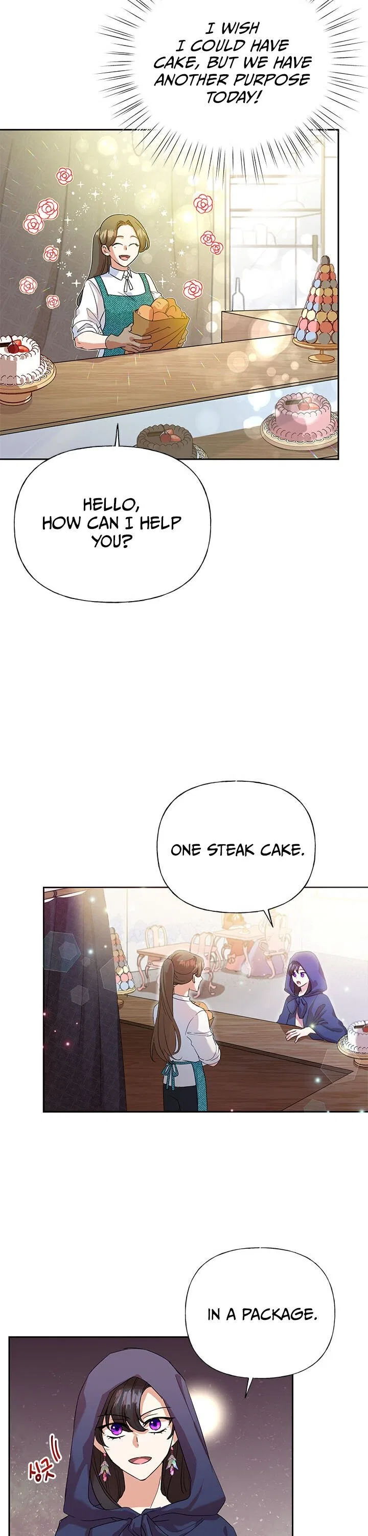 Today the Villainess has Fun Again Chapter 5 – Page 26
