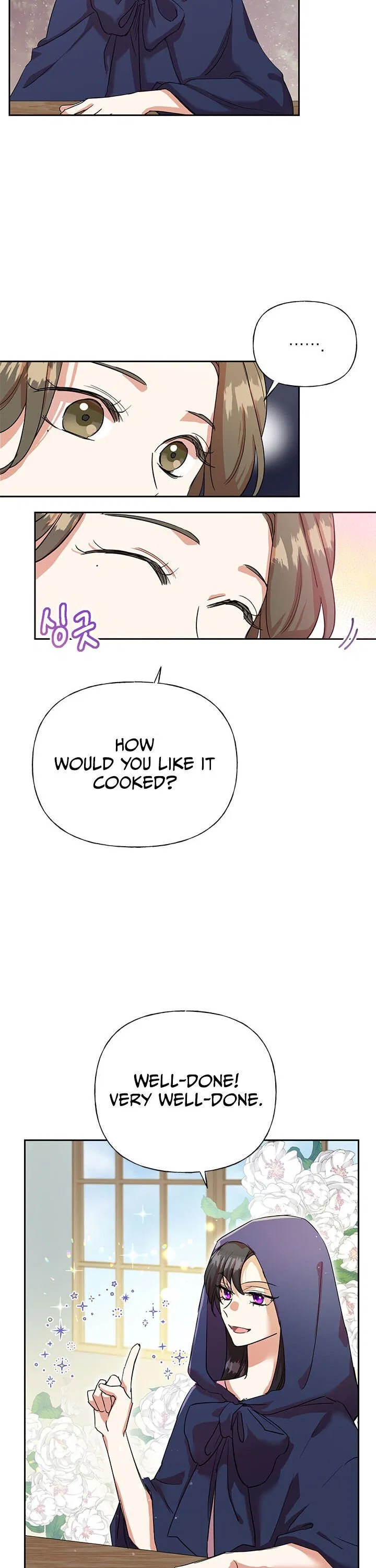 Today the Villainess has Fun Again Chapter 5 – Page 27