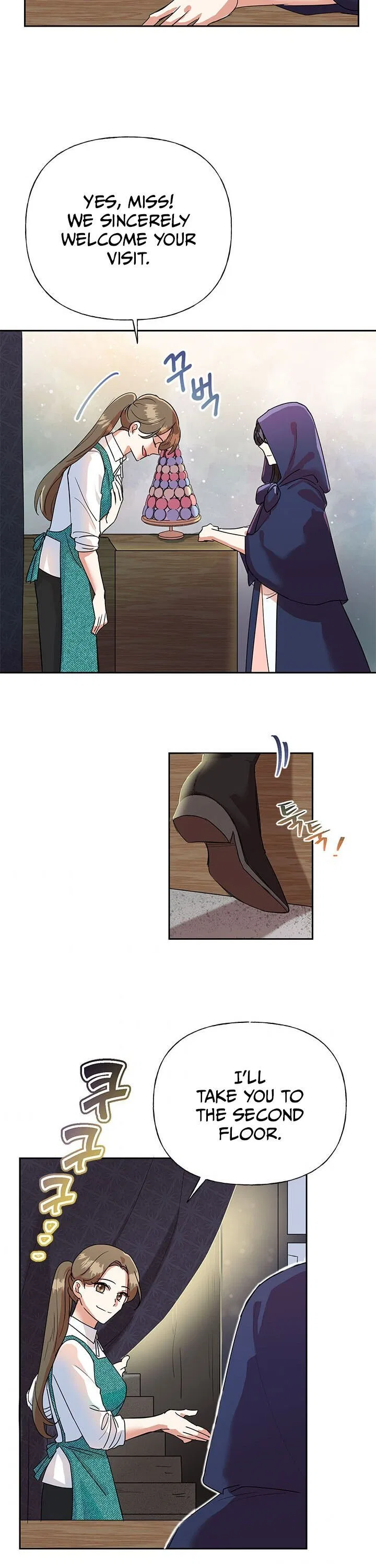 Today the Villainess has Fun Again Chapter 5 – Page 28