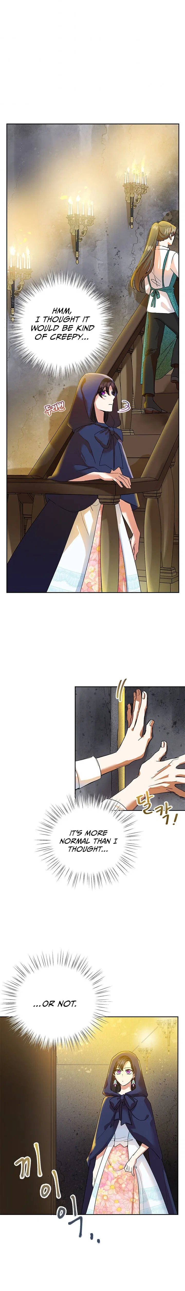 Today the Villainess has Fun Again Chapter 5 – Page 29