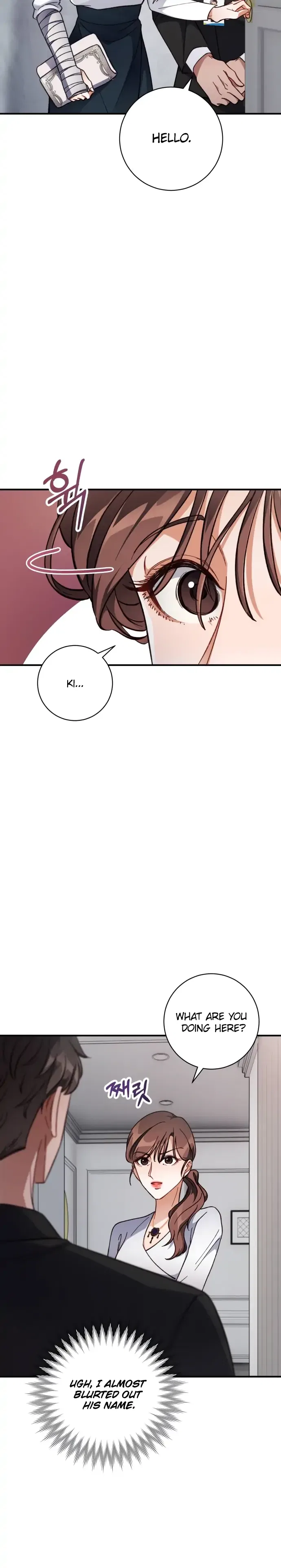 There Is No Perfect Married Couple Chapter 6 – Page 8