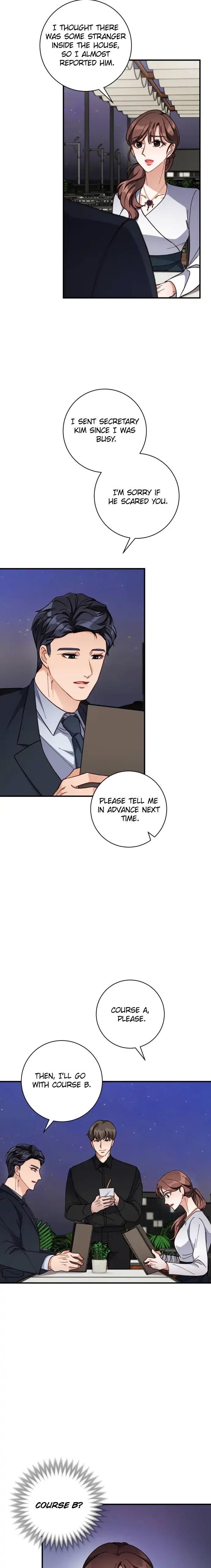 There Is No Perfect Married Couple Chapter 6 – Page 13