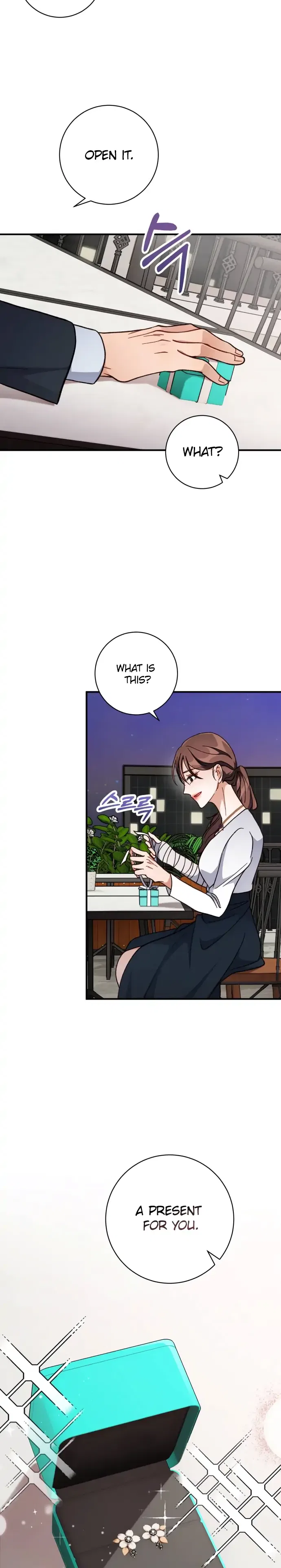 There Is No Perfect Married Couple Chapter 6 – Page 15