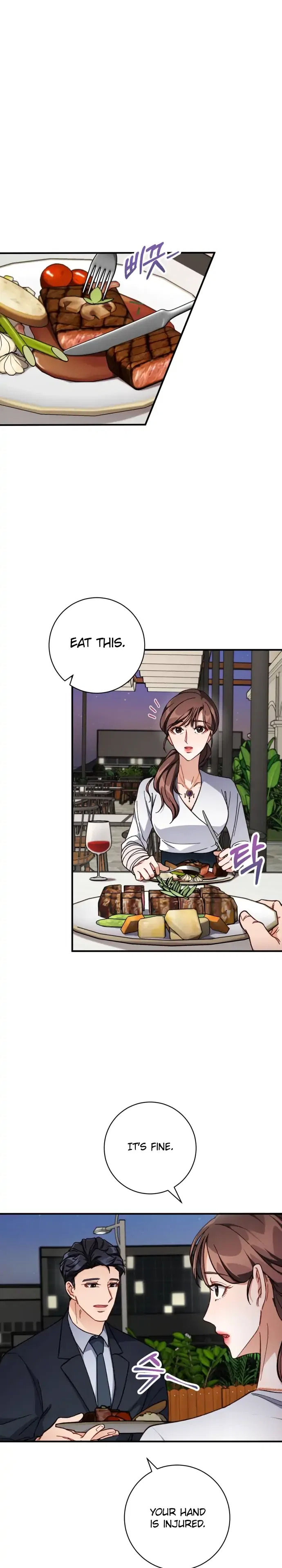 There Is No Perfect Married Couple Chapter 6 – Page 17