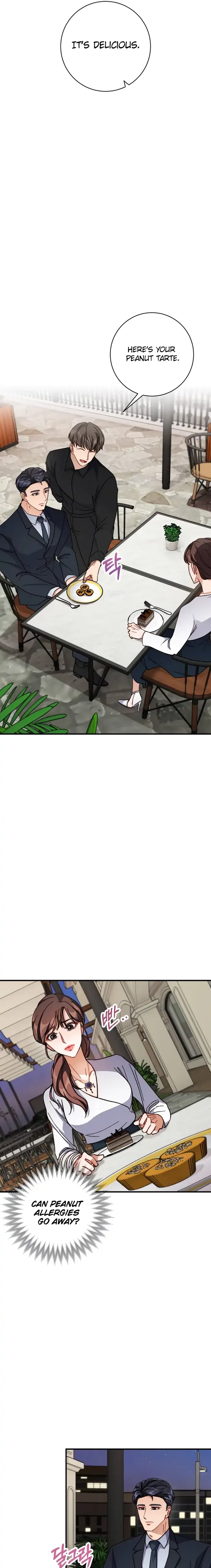 There Is No Perfect Married Couple Chapter 6 – Page 19