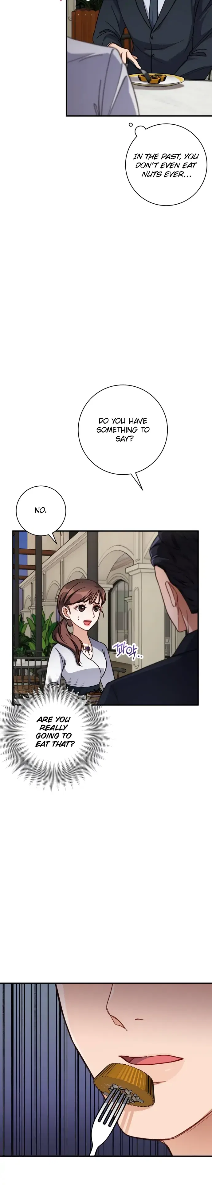 There Is No Perfect Married Couple Chapter 6 – Page 20