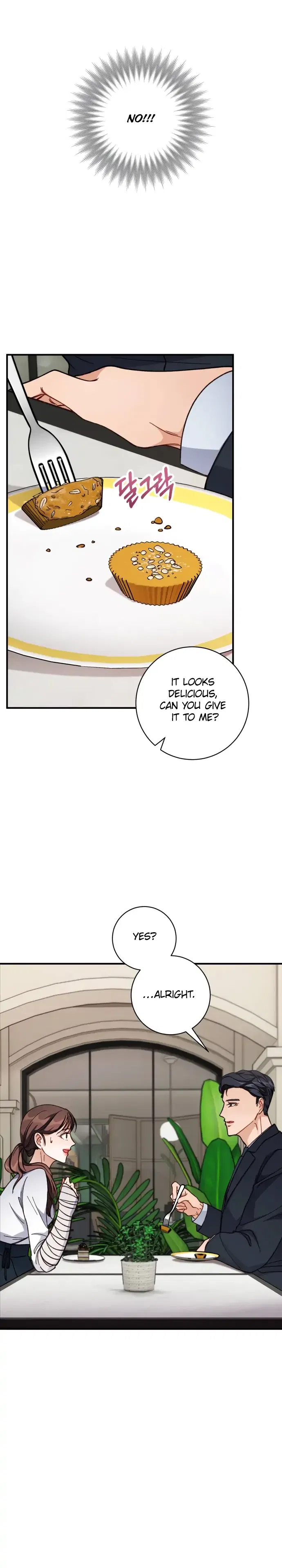 There Is No Perfect Married Couple Chapter 6 – Page 21