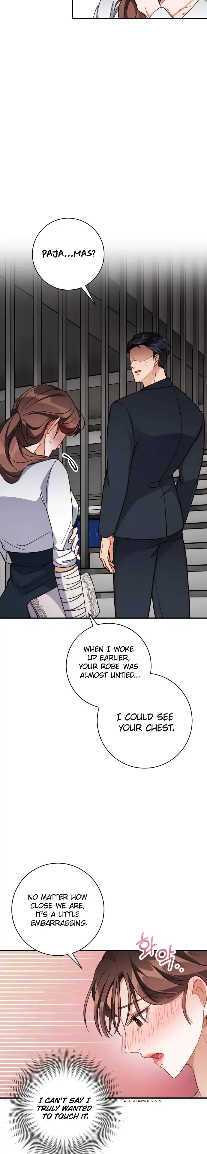 There Is No Perfect Married Couple Chapter 6 – Page 24