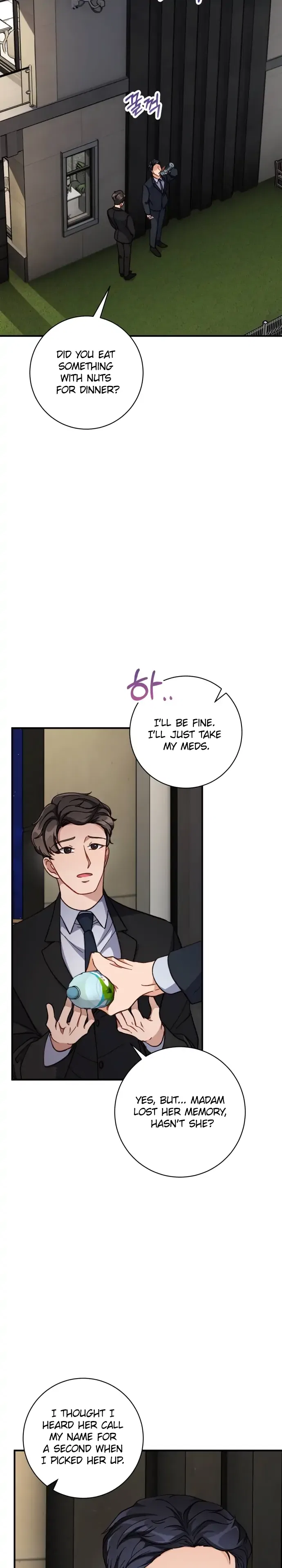 There Is No Perfect Married Couple Chapter 6 – Page 27
