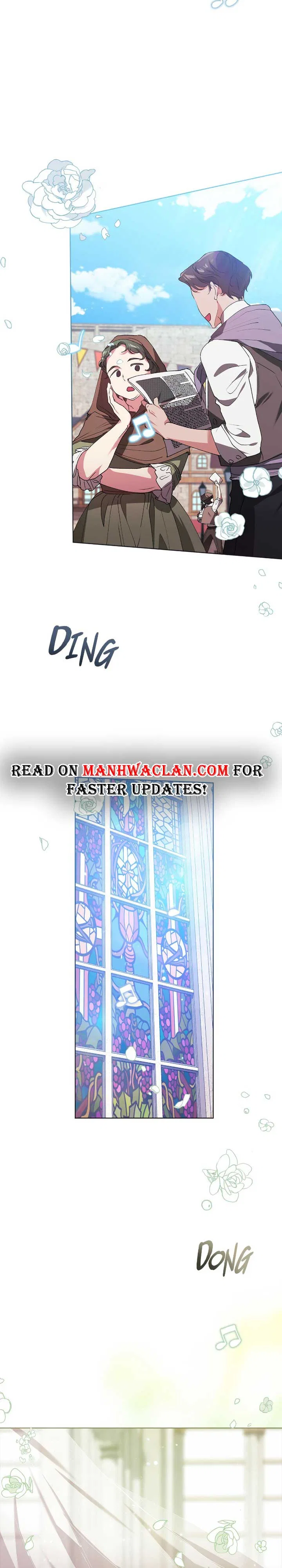 The Broken Ring : This Marriage Will Fail Anyway Chapter 15 – Page 2