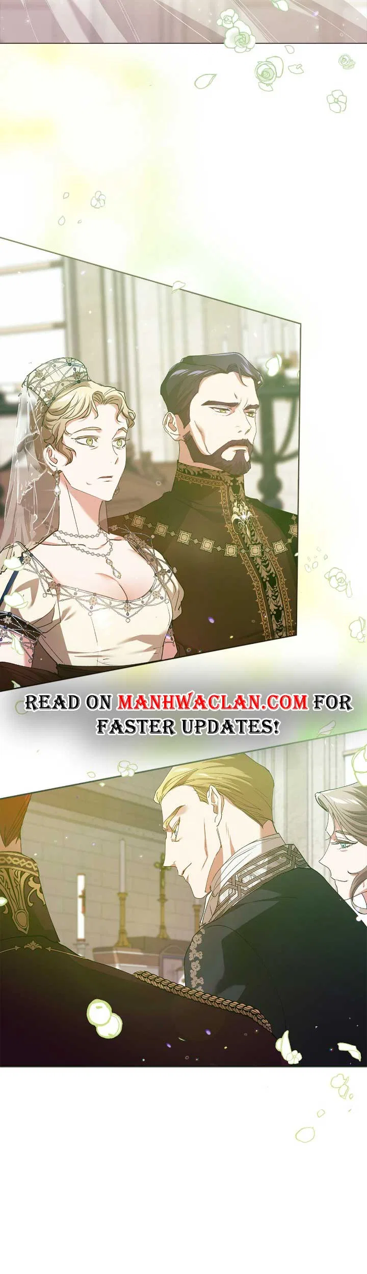 The Broken Ring : This Marriage Will Fail Anyway Chapter 15 – Page 3
