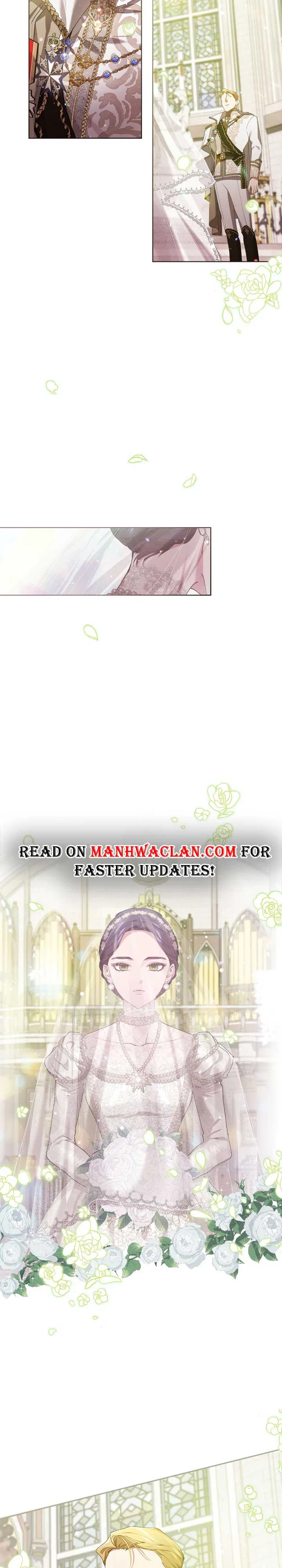 The Broken Ring : This Marriage Will Fail Anyway Chapter 15 – Page 5