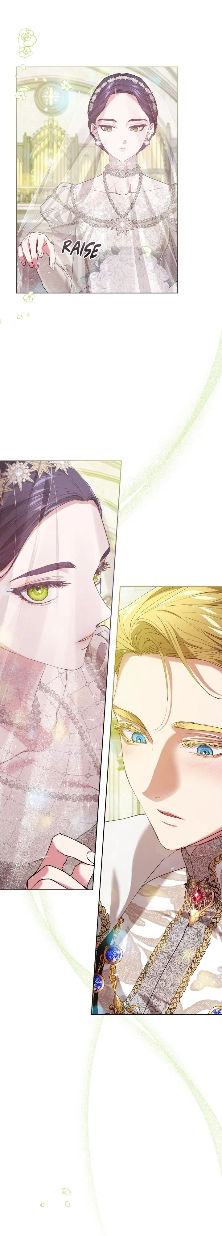 The Broken Ring : This Marriage Will Fail Anyway Chapter 15 – Page 7