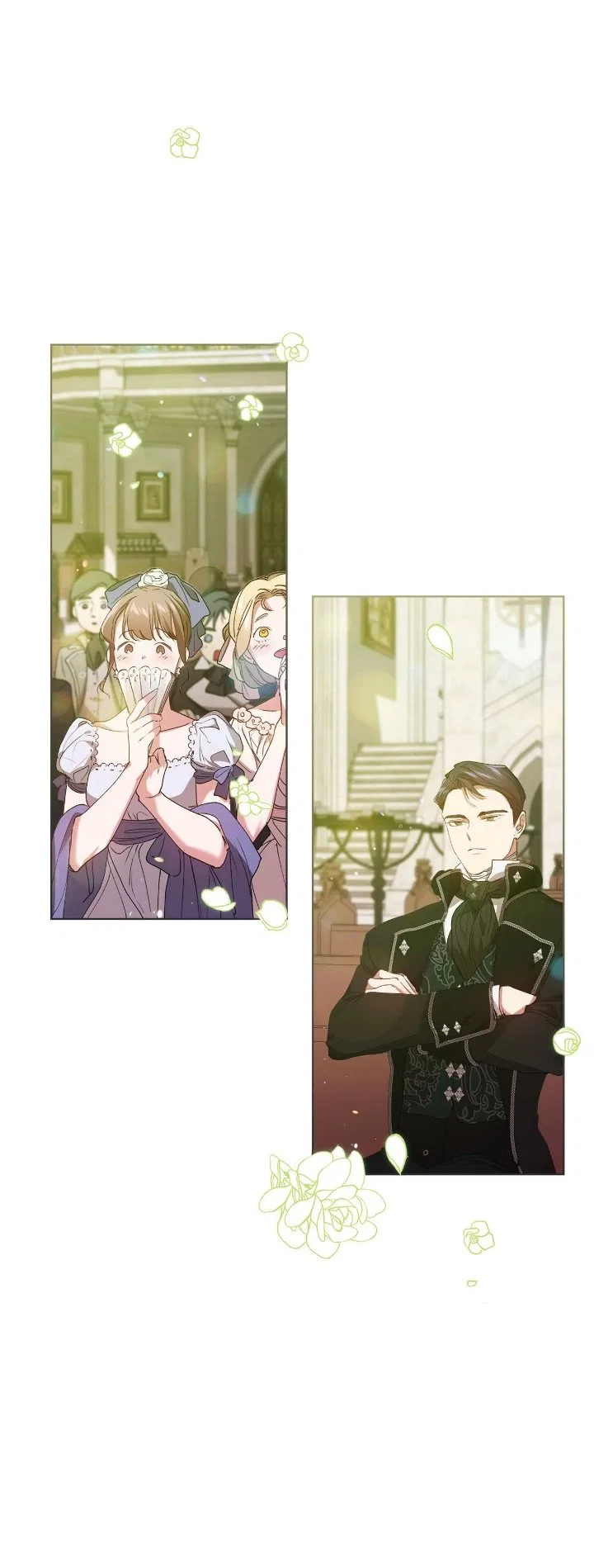 The Broken Ring : This Marriage Will Fail Anyway Chapter 15 – Page 9