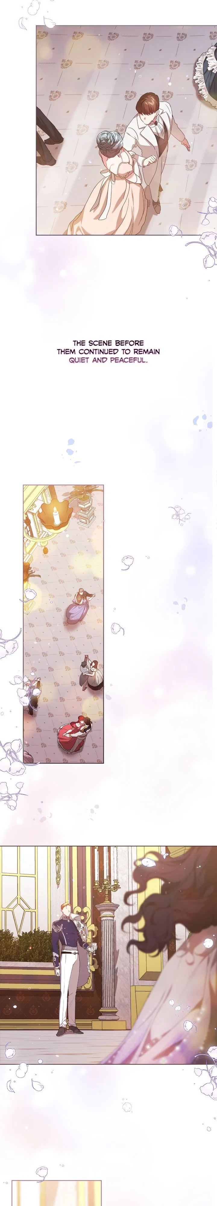 The Broken Ring : This Marriage Will Fail Anyway Chapter 15 – Page 13
