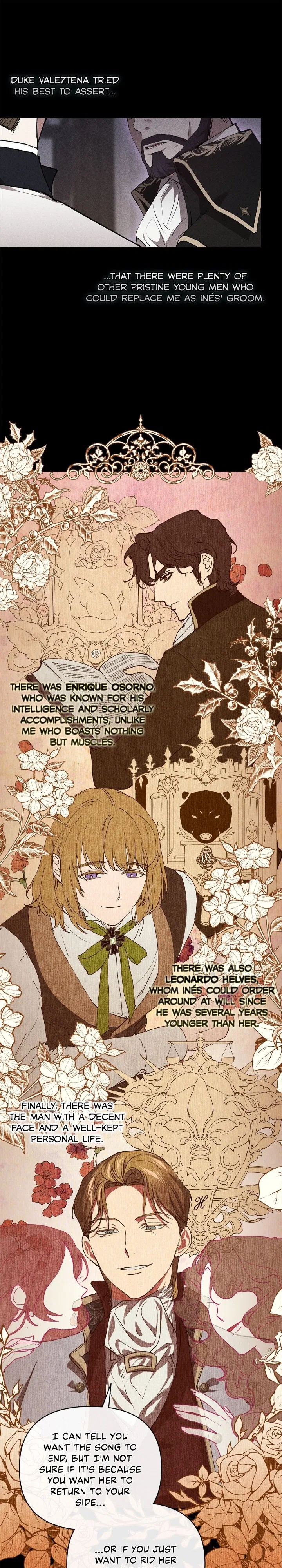 The Broken Ring : This Marriage Will Fail Anyway Chapter 15 – Page 19