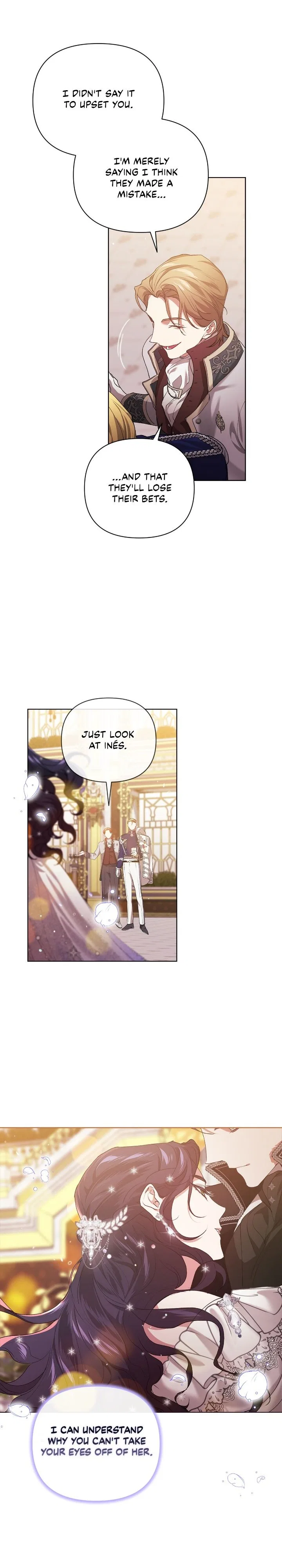 The Broken Ring : This Marriage Will Fail Anyway Chapter 15 – Page 21
