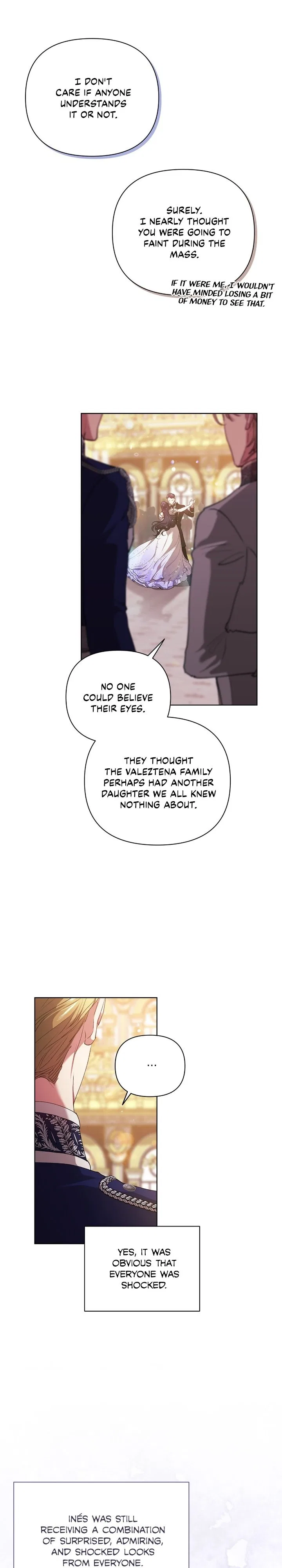 The Broken Ring : This Marriage Will Fail Anyway Chapter 15 – Page 23