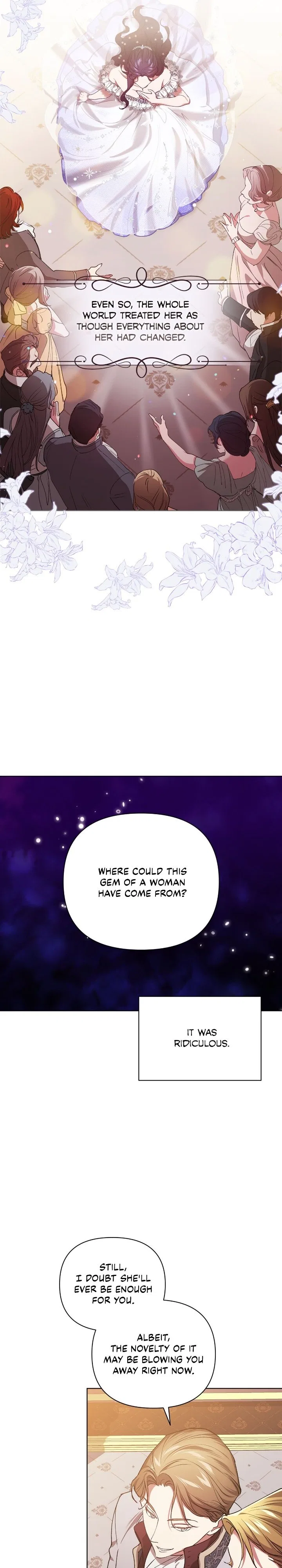 The Broken Ring : This Marriage Will Fail Anyway Chapter 15 – Page 25