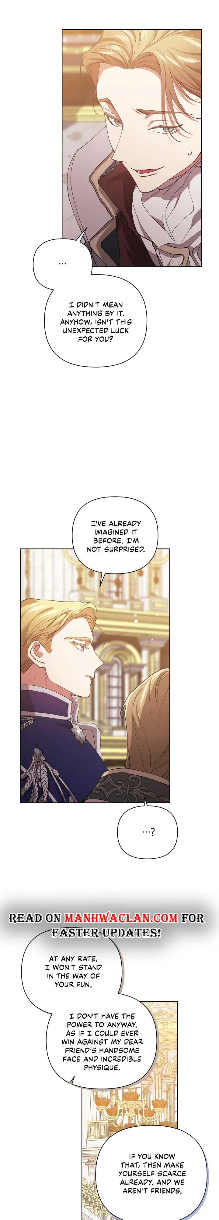 The Broken Ring : This Marriage Will Fail Anyway Chapter 15 – Page 27