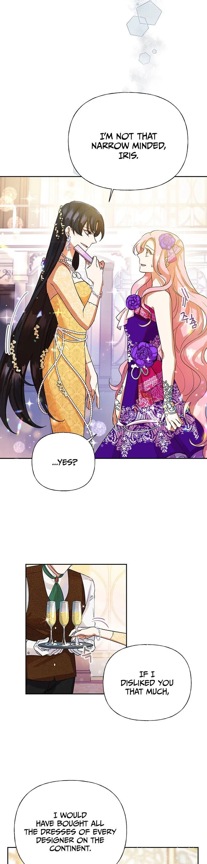 Today the Villainess has Fun Again Chapter 4 – Page 2