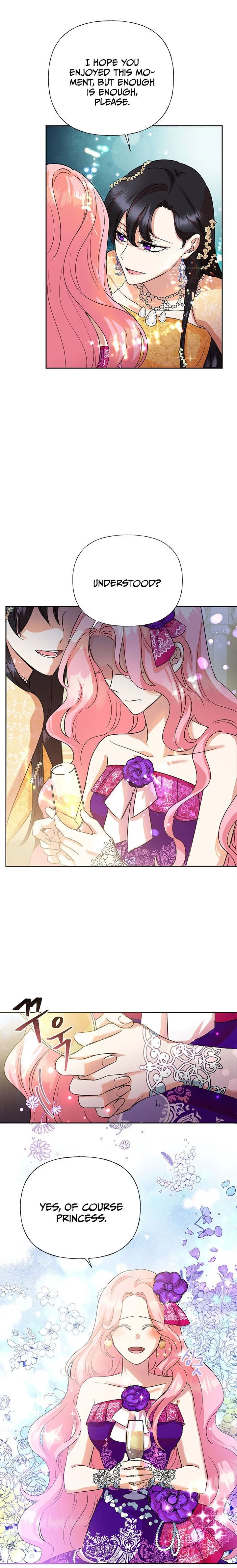 Today the Villainess has Fun Again Chapter 4 – Page 5