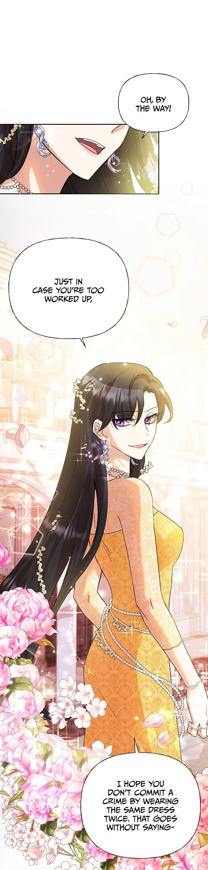 Today the Villainess has Fun Again Chapter 4 – Page 6