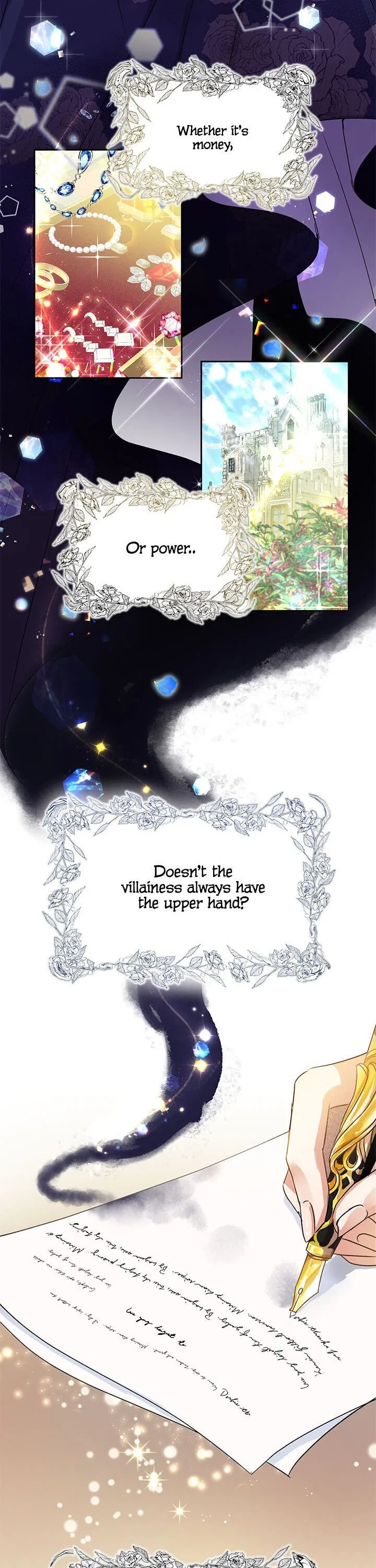 Today the Villainess has Fun Again Chapter 4 – Page 9
