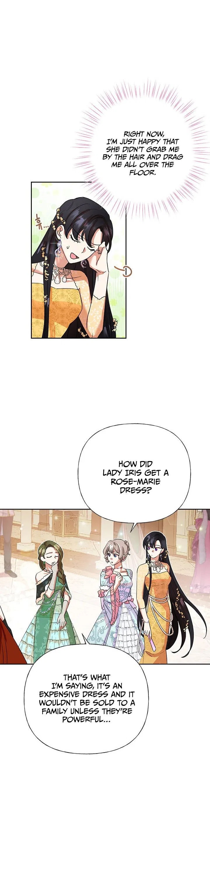 Today the Villainess has Fun Again Chapter 4 – Page 11