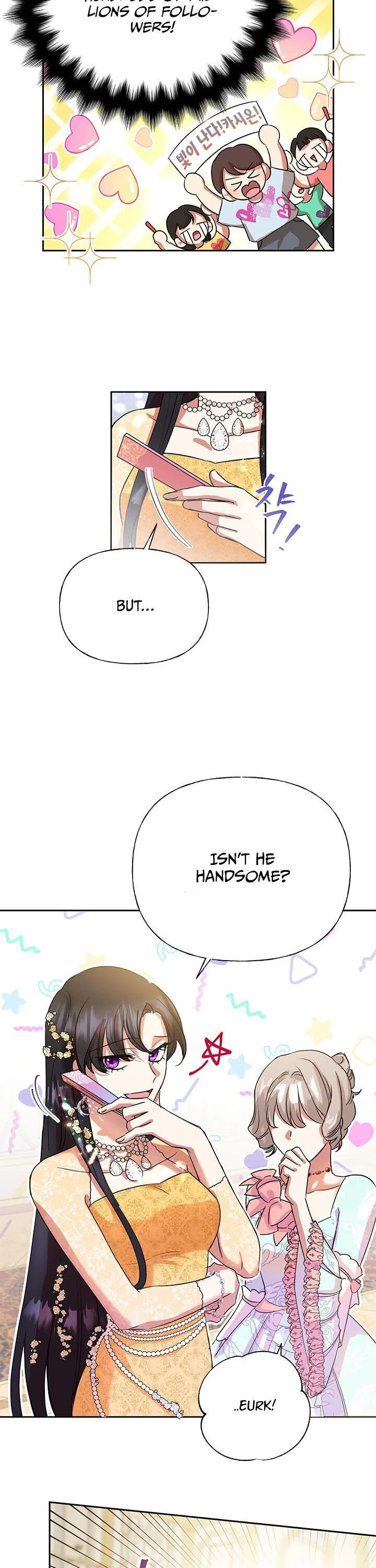 Today the Villainess has Fun Again Chapter 4 – Page 18