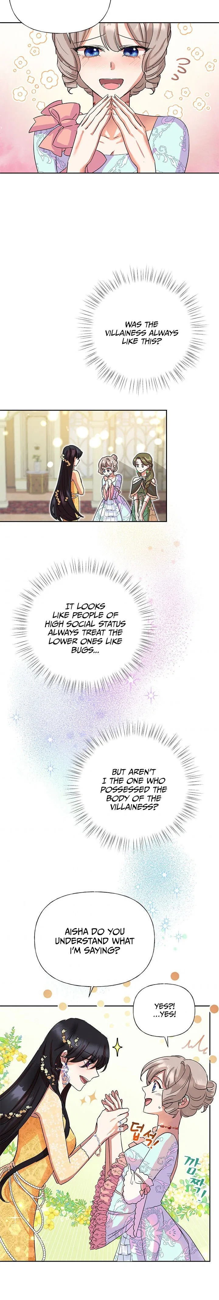 Today the Villainess has Fun Again Chapter 4 – Page 20