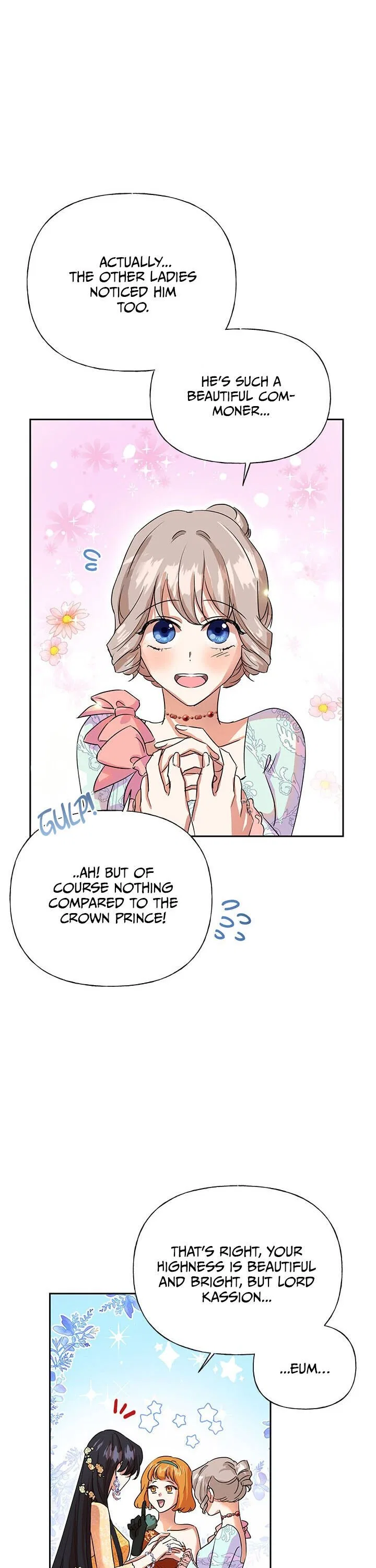 Today the Villainess has Fun Again Chapter 4 – Page 21