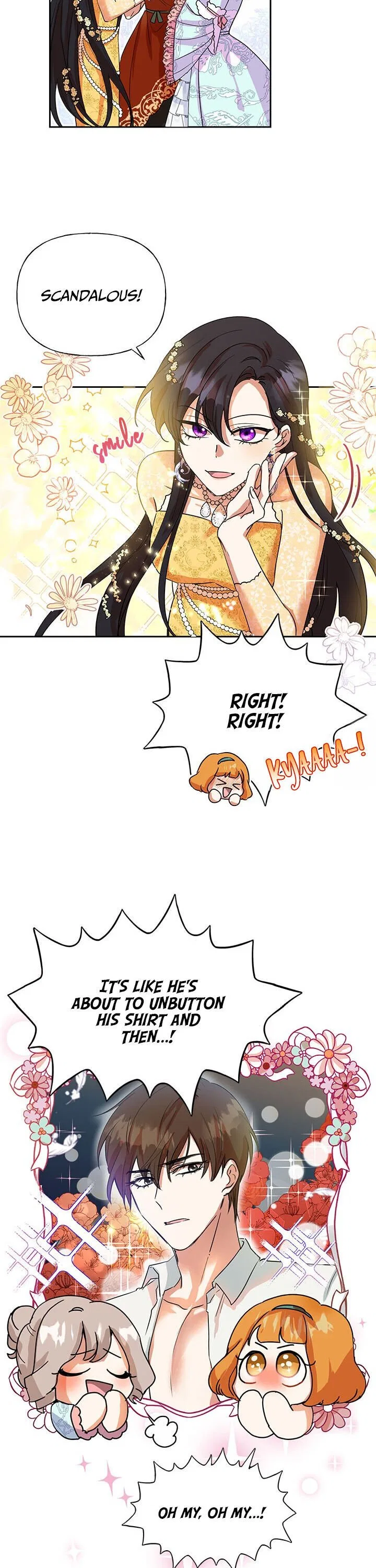 Today the Villainess has Fun Again Chapter 4 – Page 22