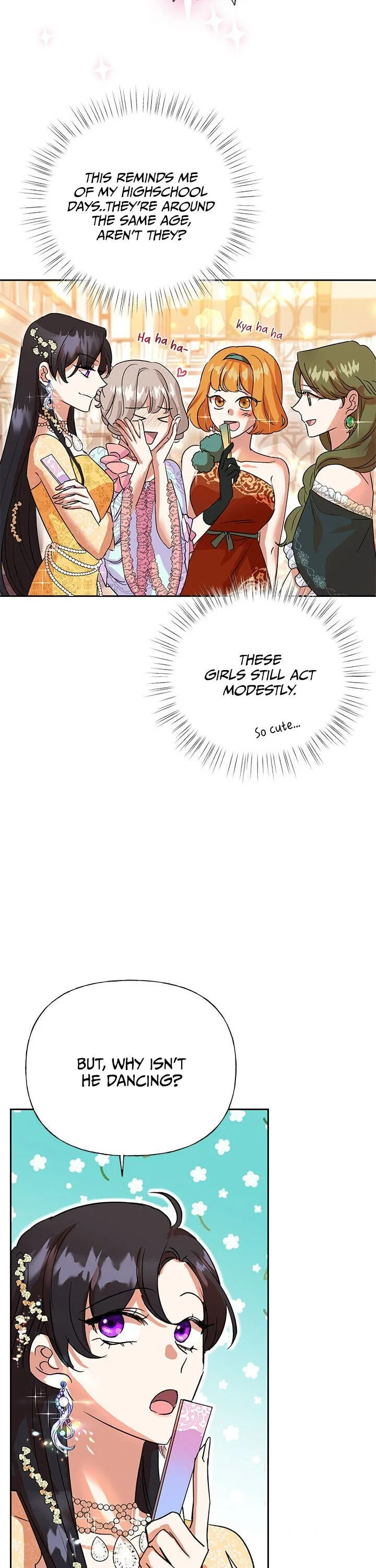 Today the Villainess has Fun Again Chapter 4 – Page 23