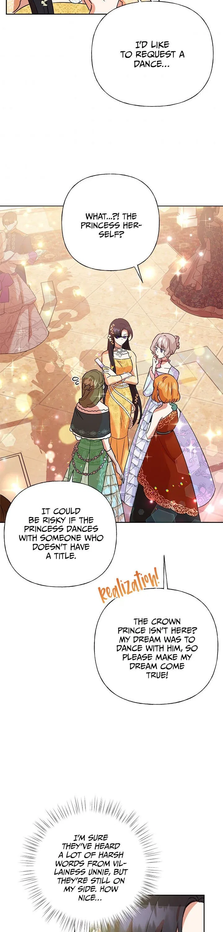 Today the Villainess has Fun Again Chapter 4 – Page 24