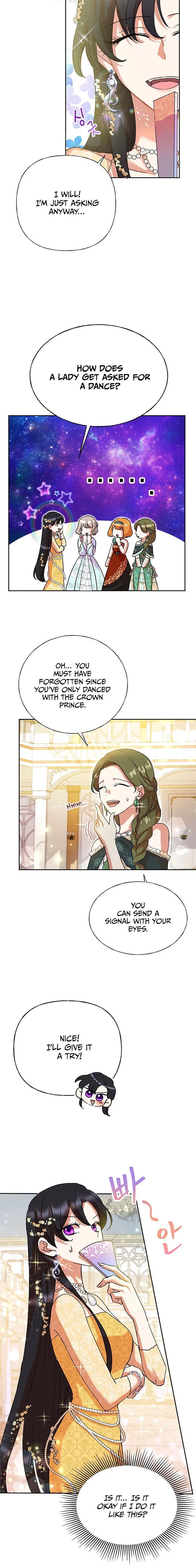 Today the Villainess has Fun Again Chapter 4 – Page 25