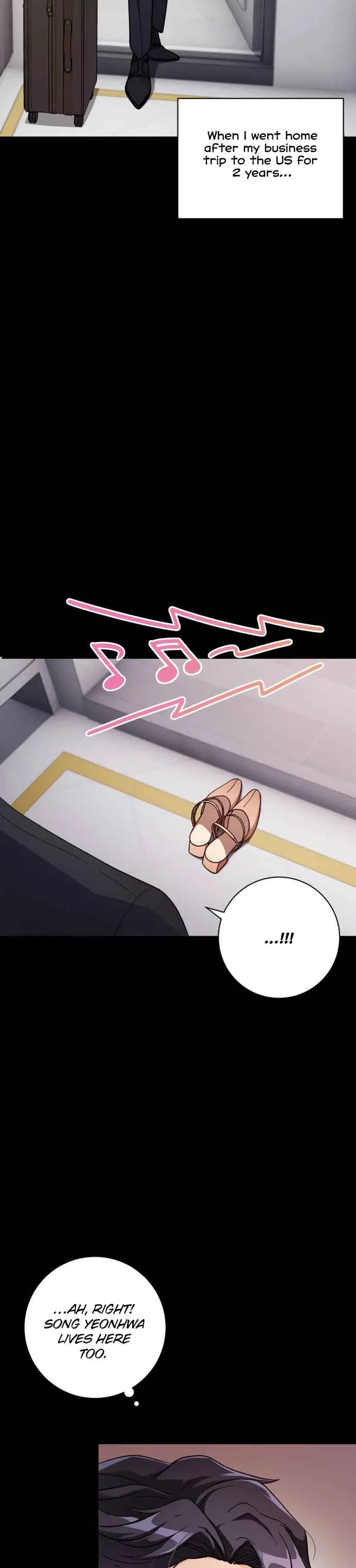 There Is No Perfect Married Couple Chapter 5 – Page 6
