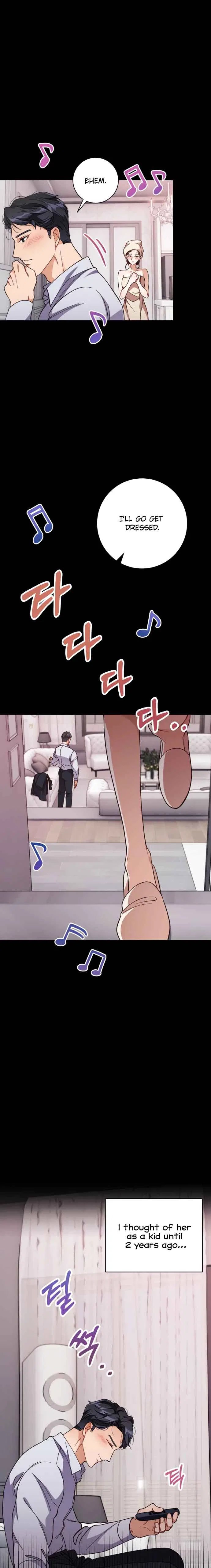 There Is No Perfect Married Couple Chapter 5 – Page 10
