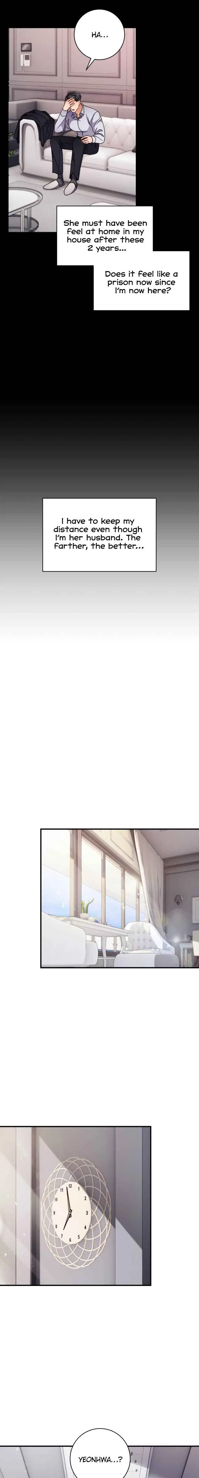 There Is No Perfect Married Couple Chapter 5 – Page 13