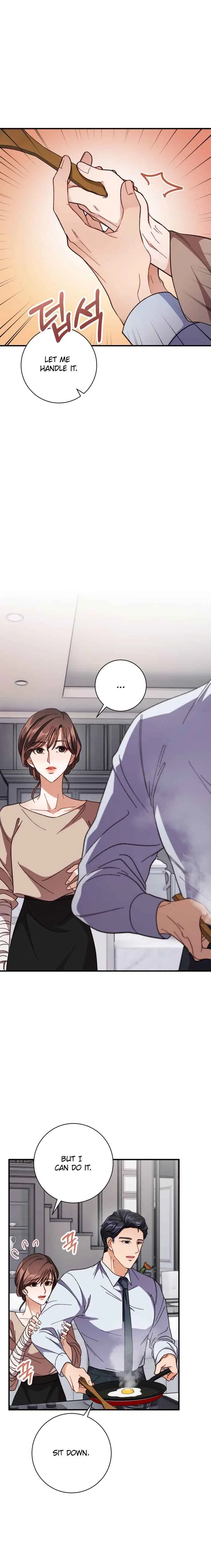 There Is No Perfect Married Couple Chapter 5 – Page 16