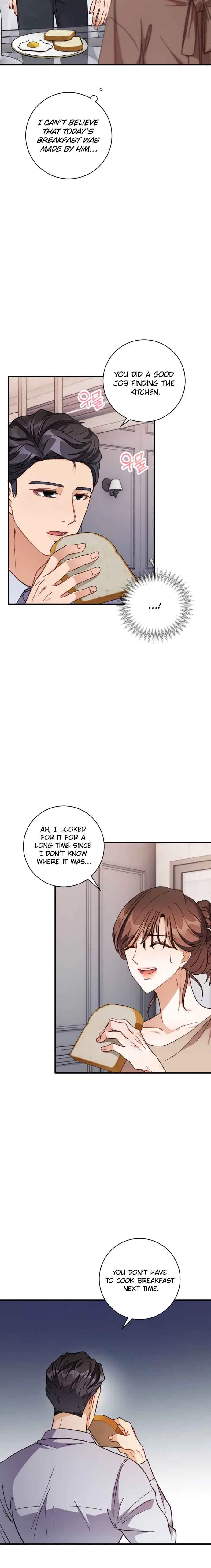 There Is No Perfect Married Couple Chapter 5 – Page 19