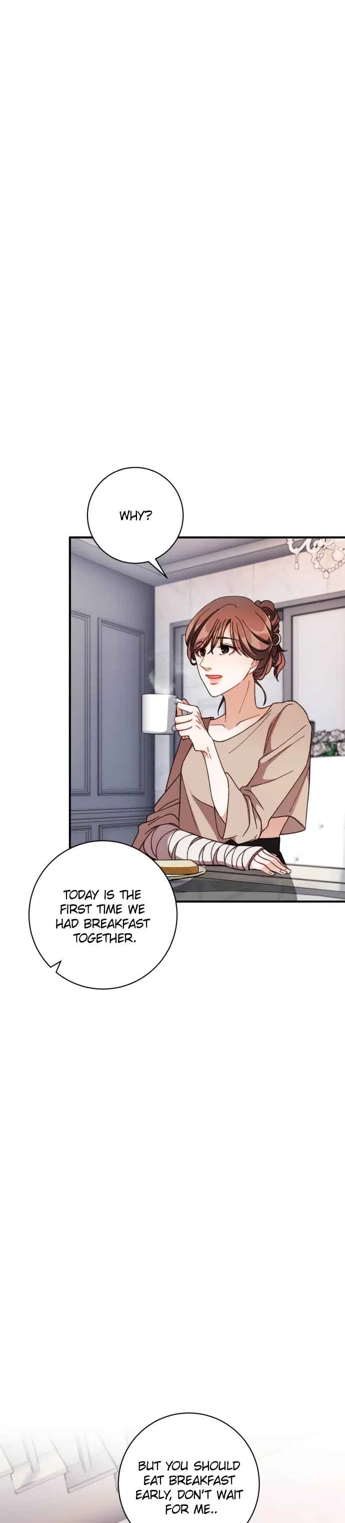 There Is No Perfect Married Couple Chapter 5 – Page 20